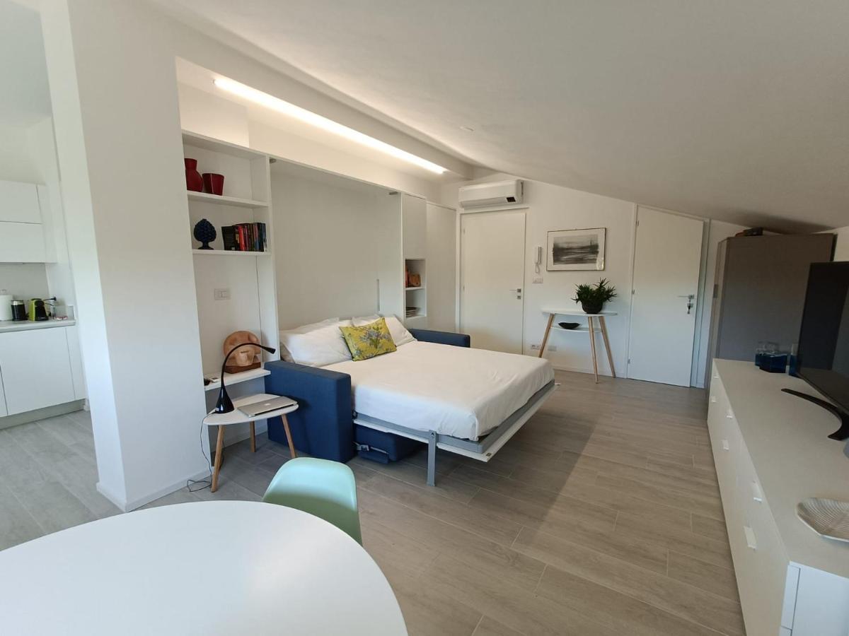 Апартаменты Residenza Adamo Ed Eva Порденоне Экстерьер фото