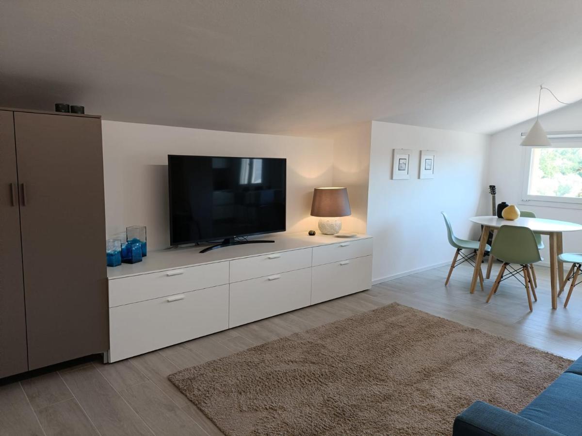 Апартаменты Residenza Adamo Ed Eva Порденоне Экстерьер фото