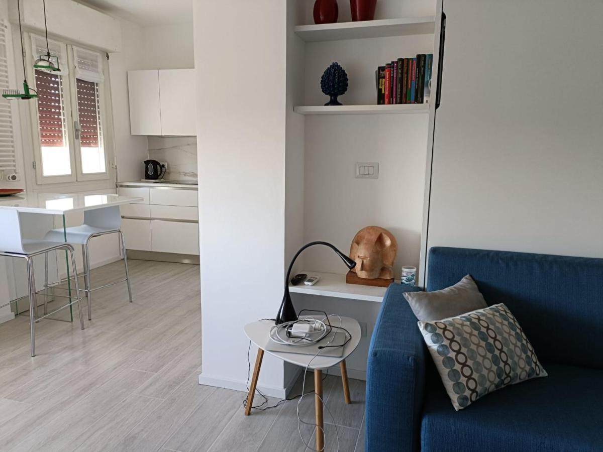 Апартаменты Residenza Adamo Ed Eva Порденоне Экстерьер фото